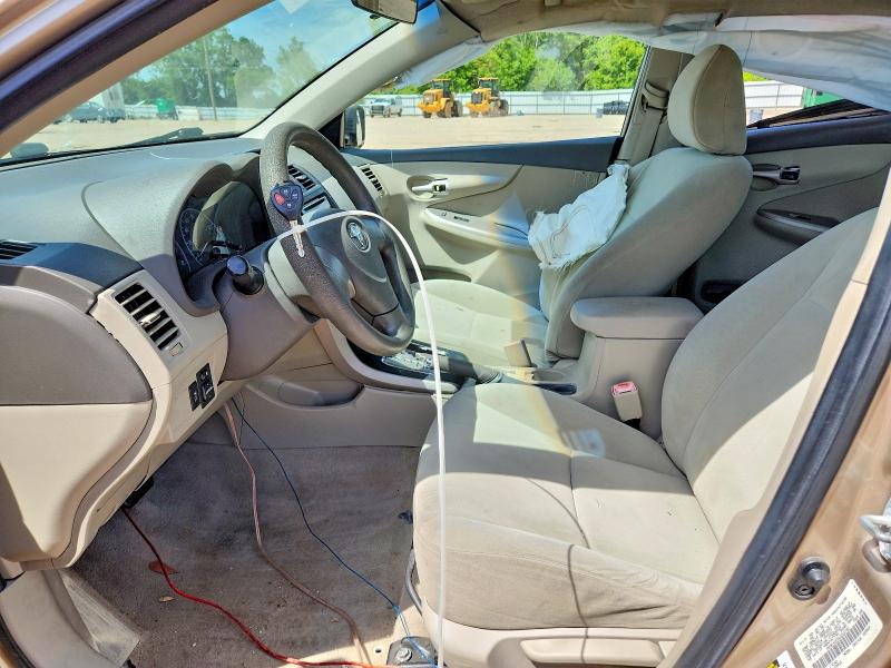 Продаж на аукціоні авто 2010 Toyota Corolla, vin: 1NXBU4EE3AZ222790, номер лоту: 49306886