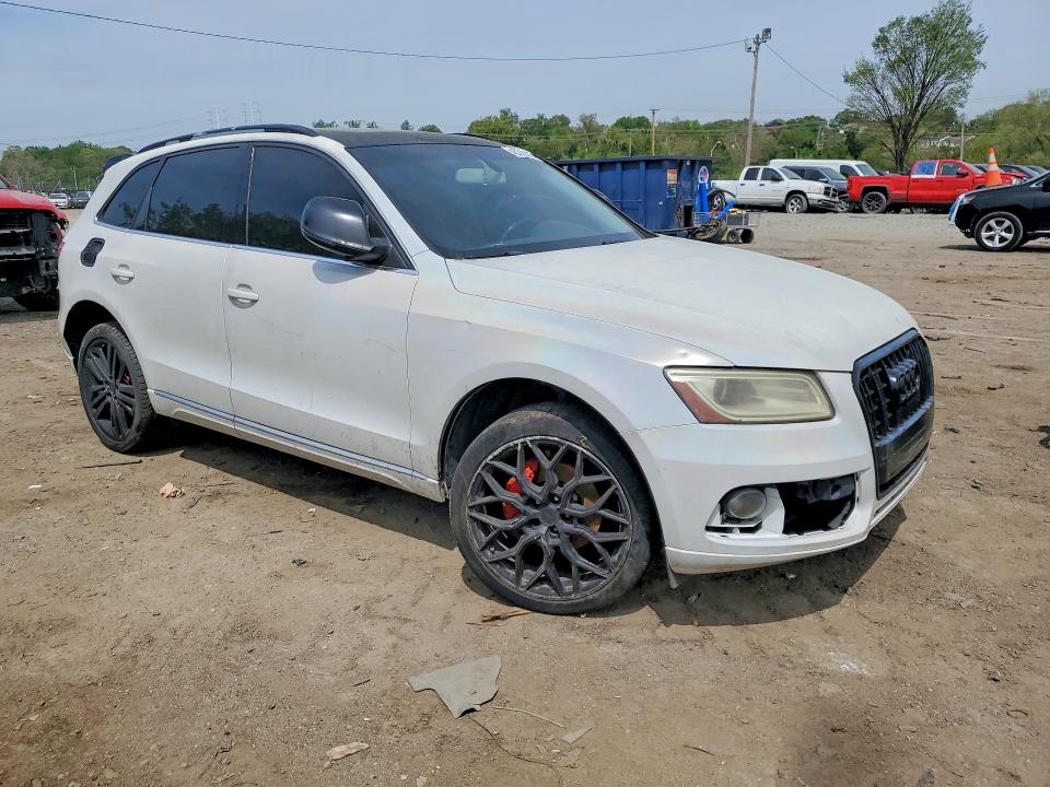 Продаж на аукціоні авто 2013 Audi Q5, vin: WA1CFAFP8DA008976, номер лоту: 48315376
