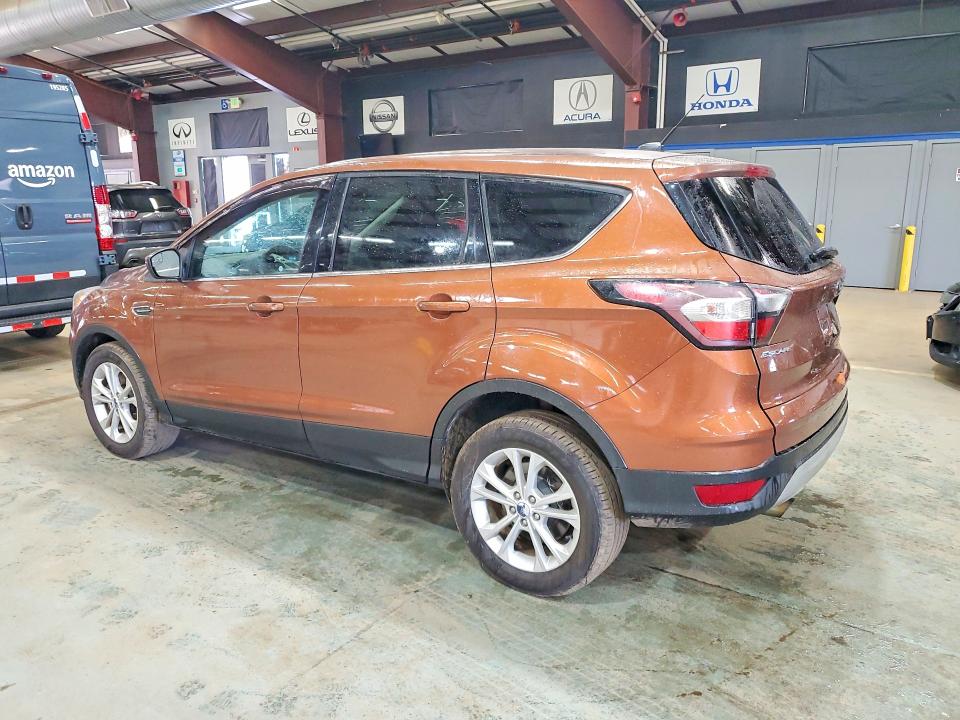 Aukcja sprzedaży 2017 Ford Escape, vin: 1FMCU9GD0HUA02202, numer aukcji: 50325056