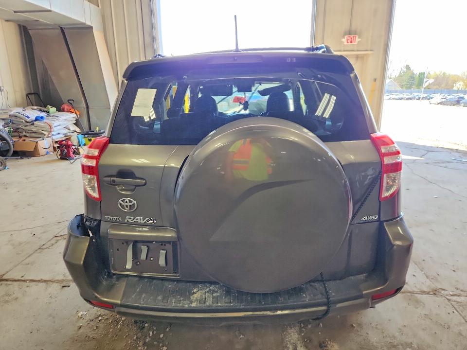 50615116 :رقم المزاد ، 2T3BK31V19W013461 vin ، 2009 Toyota Rav4 مزاد بيع