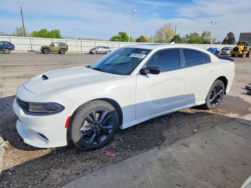 Aukcja sprzedaży 2020 Dodge Charger, vin: 2C3CDXMG2LH145630, numer aukcji: 50502586