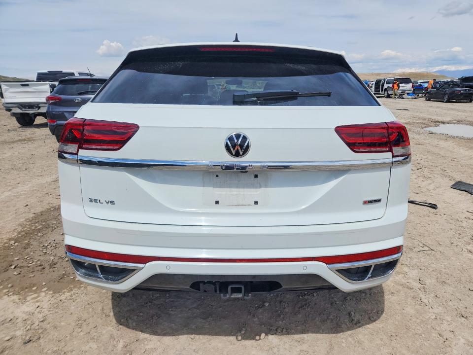 Aukcja sprzedaży 2020 Volkswagen Atlas Cross Sport, vin: 1V2RE2CA0LC210009, numer aukcji: 51447696