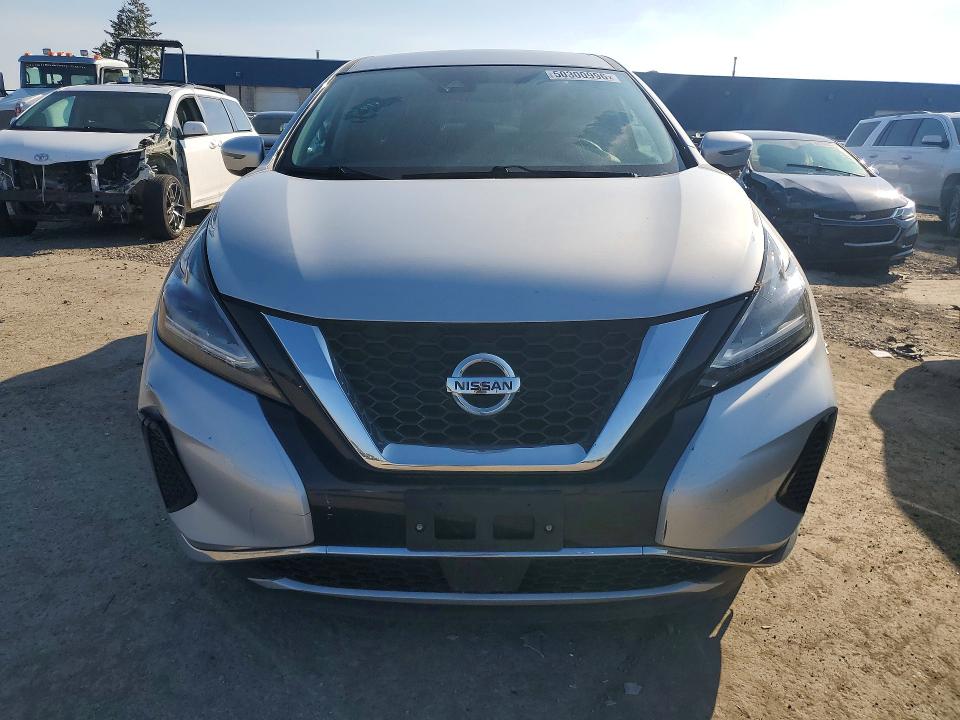 Auction sale of the 2020 Nissan Murano, vin: 5N1AZ2AJ7LN141762, lot number: 50300996