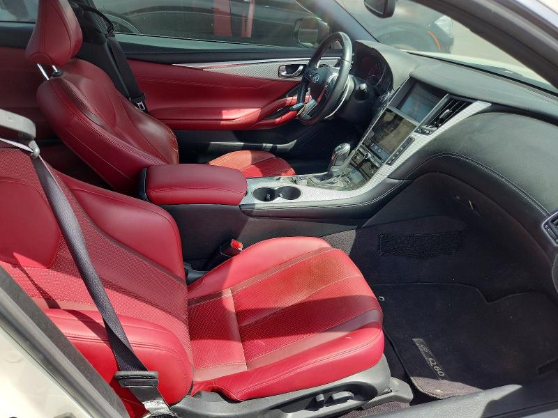 Aukcja sprzedaży 2017 Infiniti Q60, vin: JN1FV7EL0HM700986, numer aukcji: 48531606
