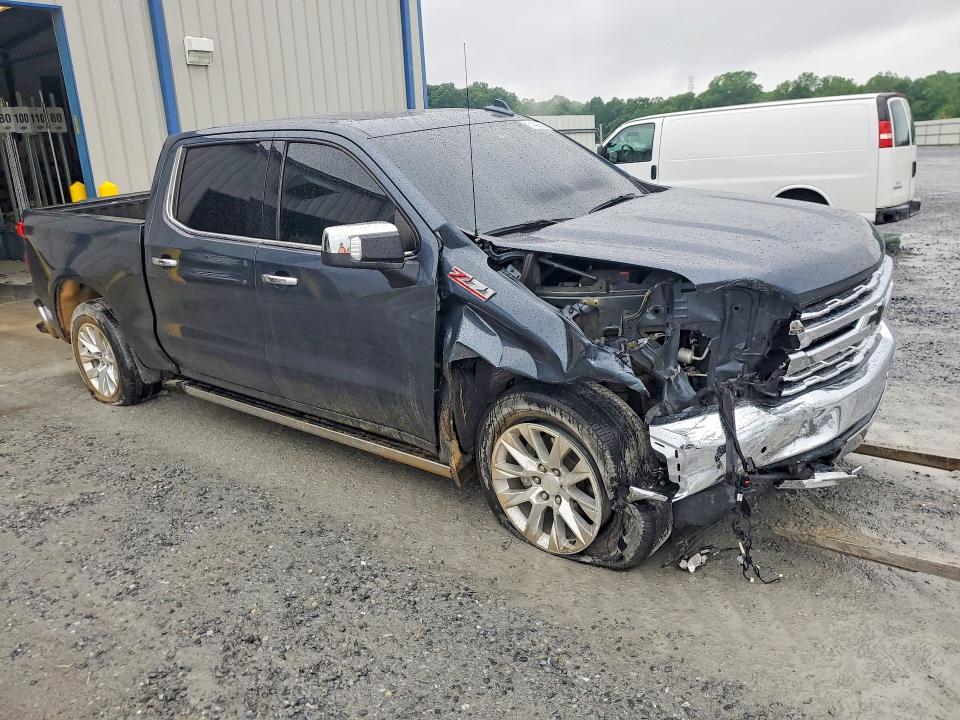 Aukcja sprzedaży 2021 Chevrolet Silverado, vin: 1GCUYGED2MZ332411, numer aukcji: 51433836