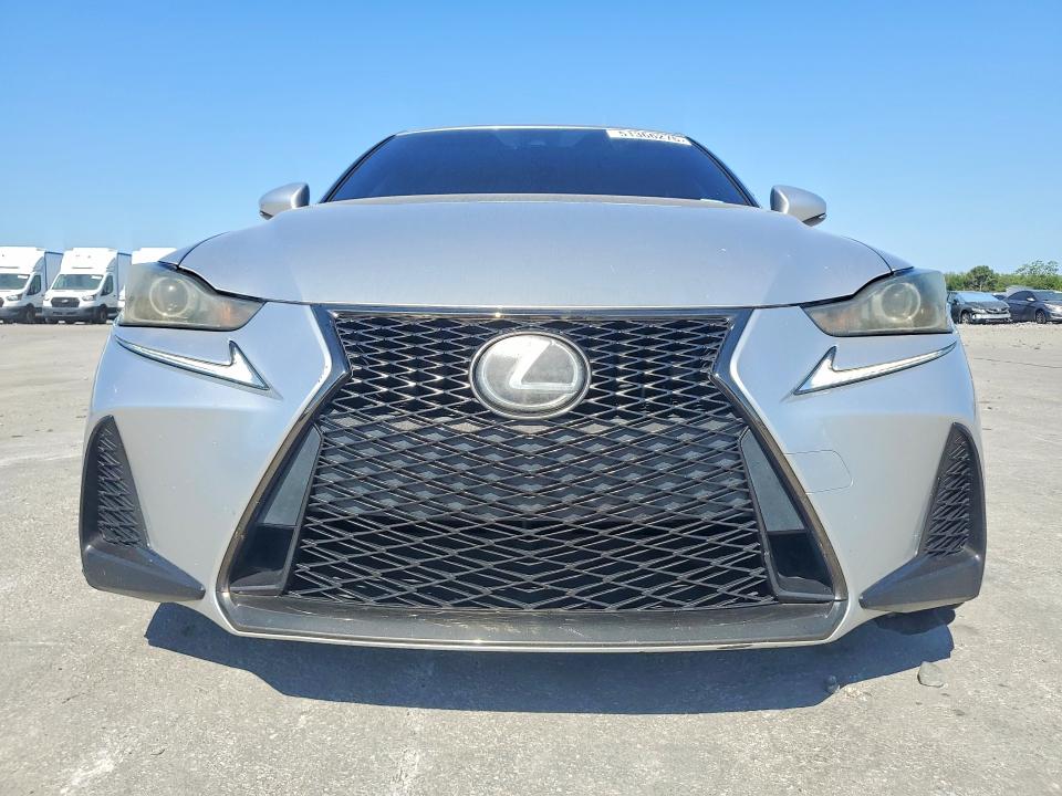 Aukcja sprzedaży 2019 Lexus Is, vin: JTHC81D25K5035211, numer aukcji: 51366276
