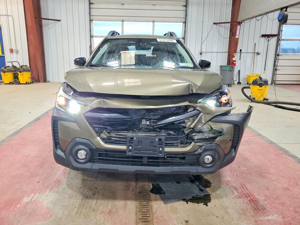 Продажа на аукционе авто 2024 Subaru Outback, vin: 4S4BTAFC7R3207256, номер лота: 51473996