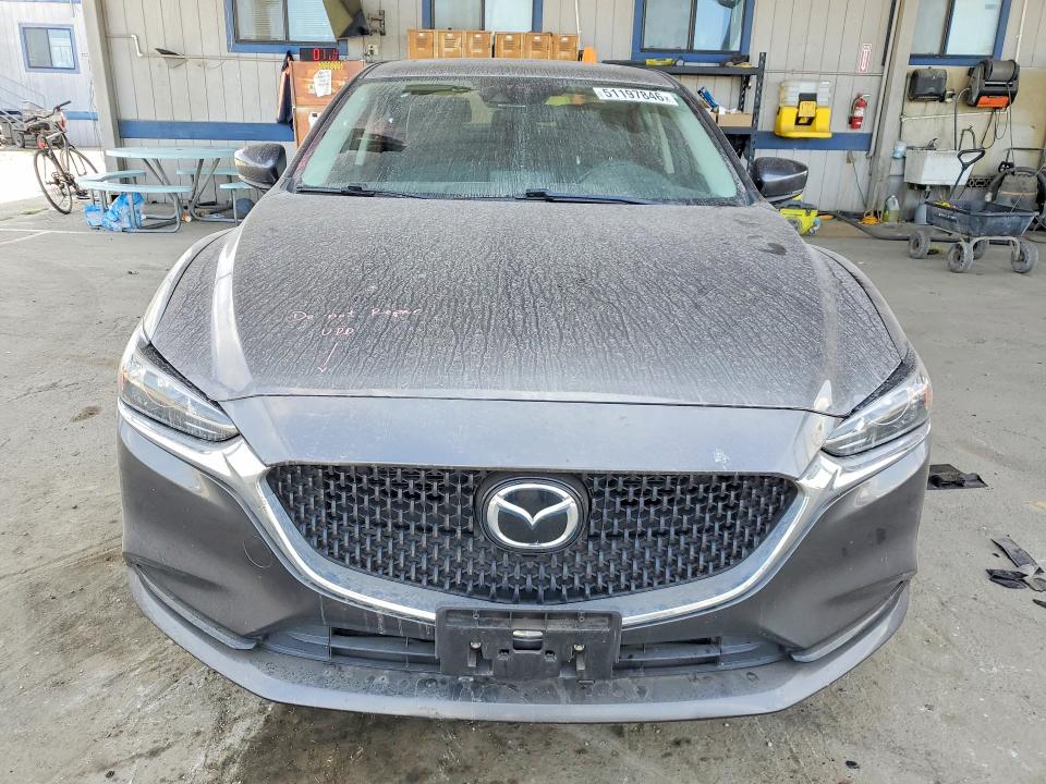 Продажа на аукционе авто 2021 Mazda 6, vin: JM1GL1VM0M1602064, номер лота: 51197846