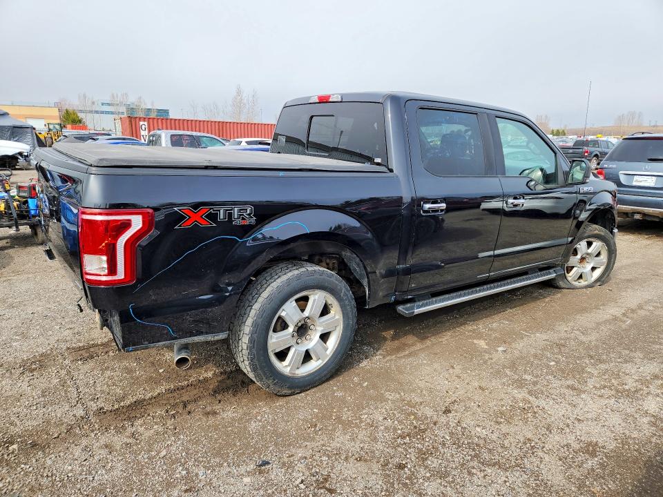 Aukcja sprzedaży 2016 Ford F150 Xlt Supercrew 4, vin: 1FTEW1E85GFB46362, numer aukcji: 47916356