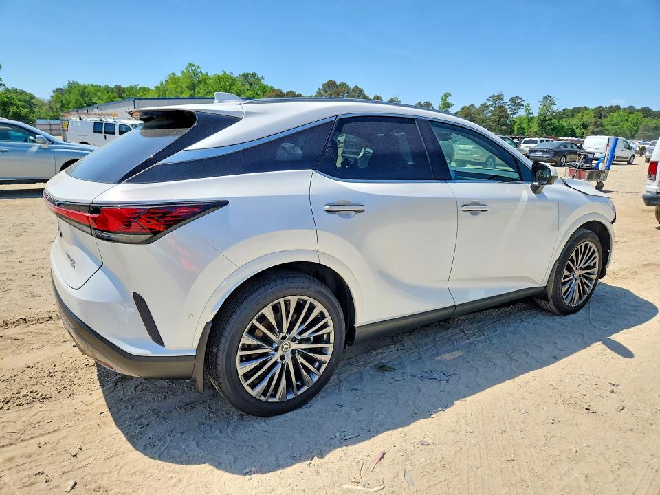 Продаж на аукціоні авто 2025 Lexus Rx 350h, vin: 2T2BBMCA9SC079610, номер лоту: 50651286