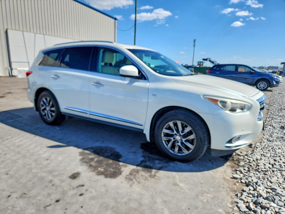 Продаж на аукціоні авто 2015 Infiniti Qx60, vin: 5N1AL0MM4FC550085, номер лоту: 50768686