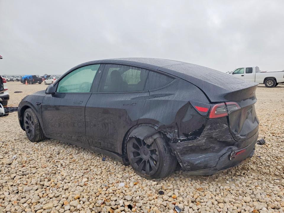 51661446 :رقم المزاد ، 7SAYGDEE5RA269555 vin ، 2024 Tesla Model Y مزاد بيع