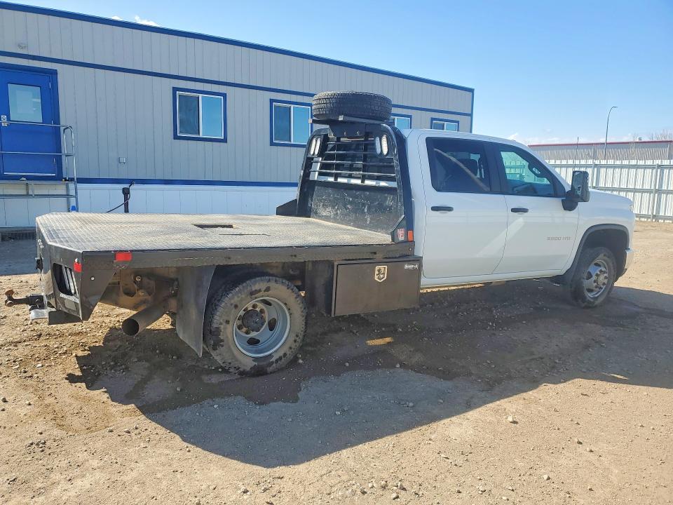 2024 Chevrolet Silverado მანქანა იყიდება აუქციონზე, vin: 1GB4YSEY7RF307099, აუქციონის ნომერი: 51369876
