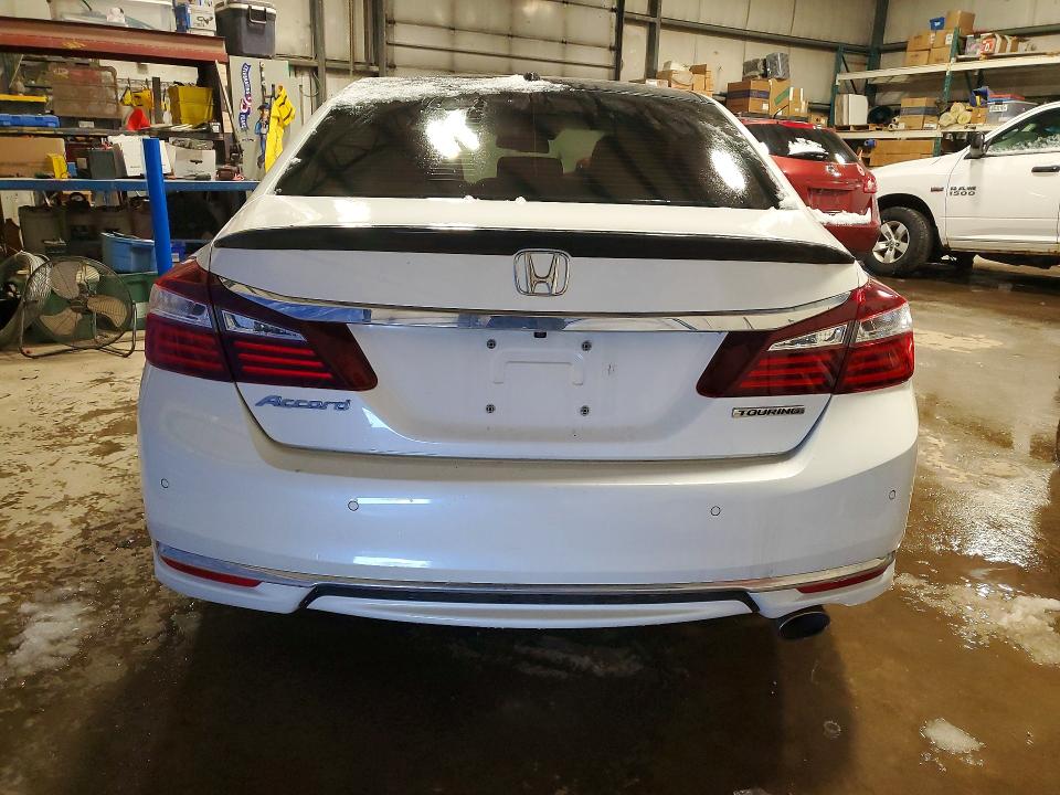 Aukcja sprzedaży 2016 Honda Accord, vin: 1HGCR2F01GA803833, numer aukcji: 47081826