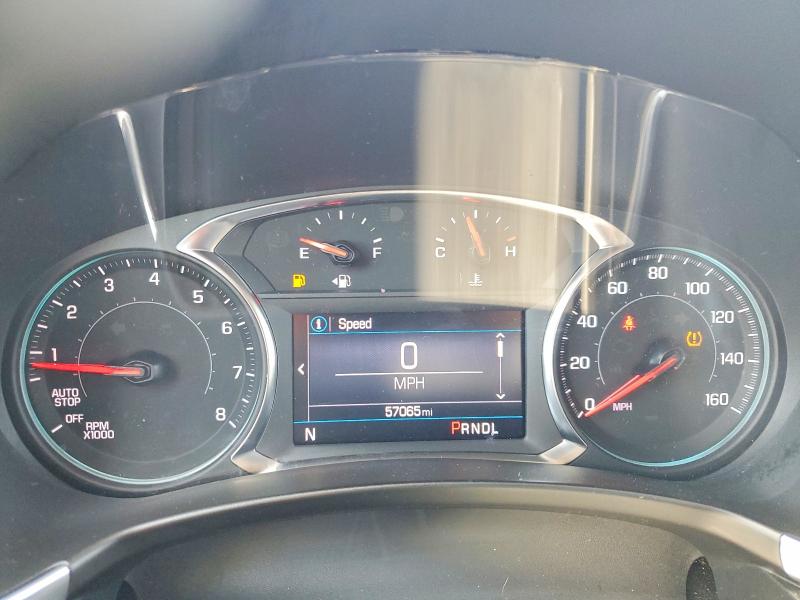 Продаж на аукціоні авто 2022 Chevrolet Equinox, vin: 3GNAXSEV1NS227656, номер лоту: 48880936