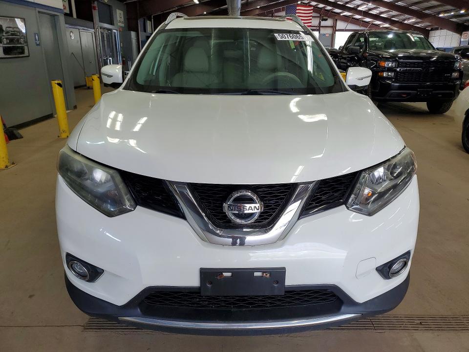 Продажа на аукционе авто 2014 Nissan Rogue, vin: 5N1AT2MV9EC849526, номер лота: 50760656