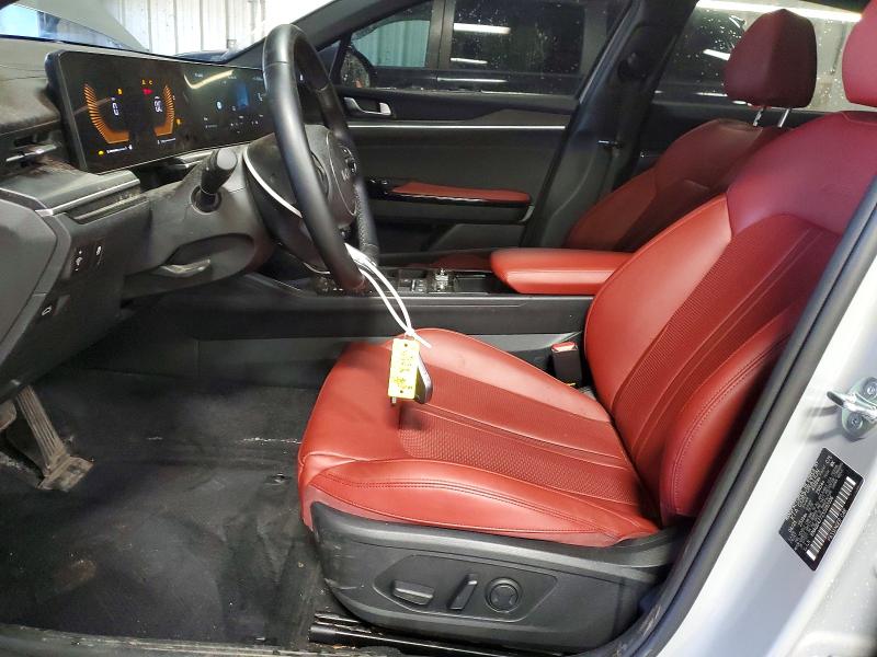 2025 Kia K5 მანქანა იყიდება აუქციონზე, vin: KNAG64J72S5392336, აუქციონის ნომერი: 49658296