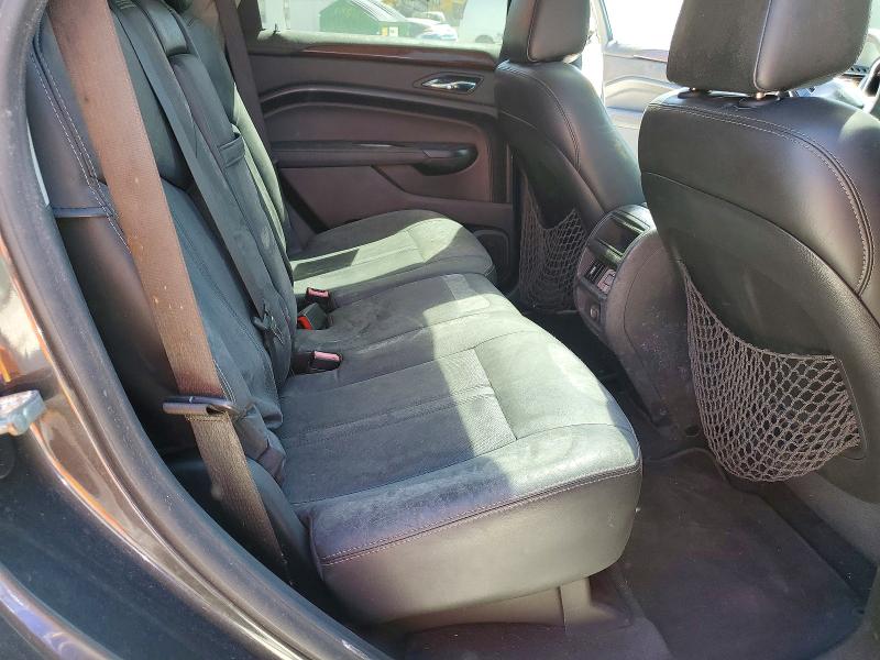 Aukcja sprzedaży 2016 Cadillac Srx, vin: 3GYFNBE37GS548942, numer aukcji: 50284206