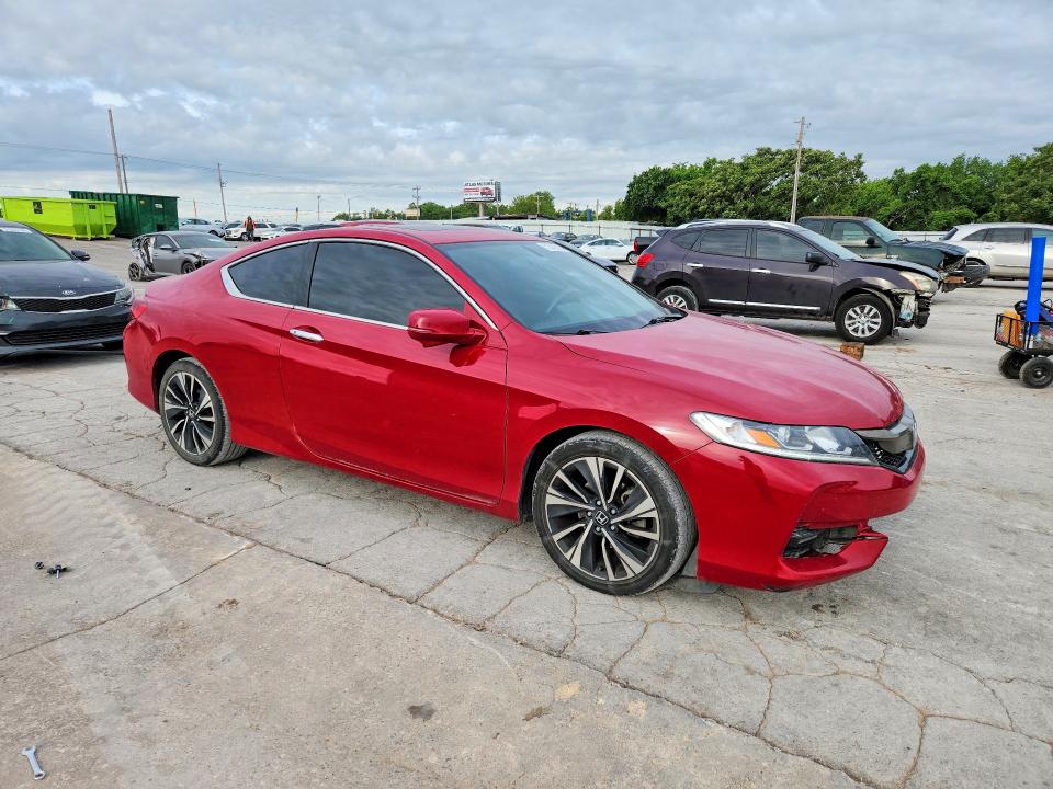 2017 Honda Accord მანქანა იყიდება აუქციონზე, vin: 1HGCT1B81HA005406, აუქციონის ნომერი: 51542316