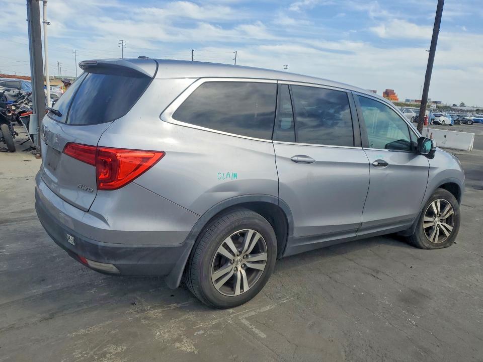 Aukcja sprzedaży 2018 Honda Pilot, vin: 5FNYF6H30JB042870, numer aukcji: 48149606