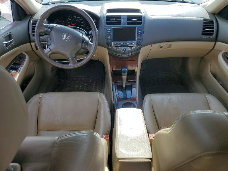 50908936 :رقم المزاد ، JHMCN36516C003904 vin ، 2006 Honda Accord مزاد بيع