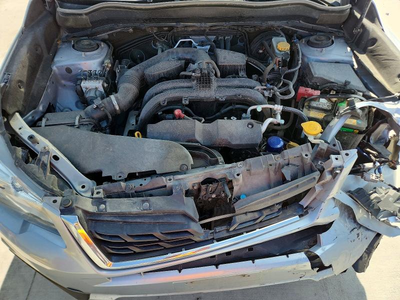 2017 Subaru Forester მანქანა იყიდება აუქციონზე, vin: JF2SJABC7HH491975, აუქციონის ნომერი: 51135716