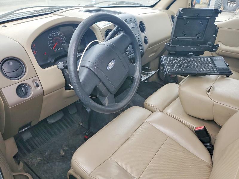 Aukcja sprzedaży 2007 Ford F150, vin: 1FTRF12W87KC91231, numer aukcji: 49748036