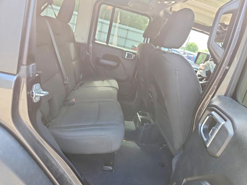 Aukcja sprzedaży 2019 Jeep Wrangler Unlimited, vin: 1C4HJXDG6KW646546, numer aukcji: 50700356