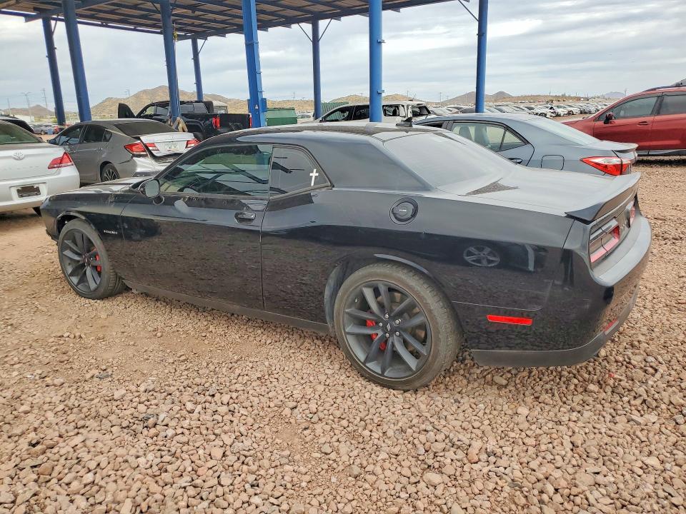 Aukcja sprzedaży 2021 Dodge Challenger, vin: 2C3CDZBT2MH564252, numer aukcji: 46376626
