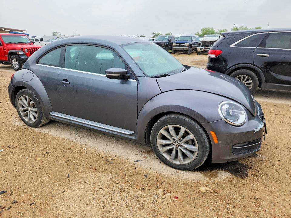 Продаж на аукціоні авто 2014 Volkswagen Beetle, vin: 3VWJL7AT8EM614244, номер лоту: 49482606