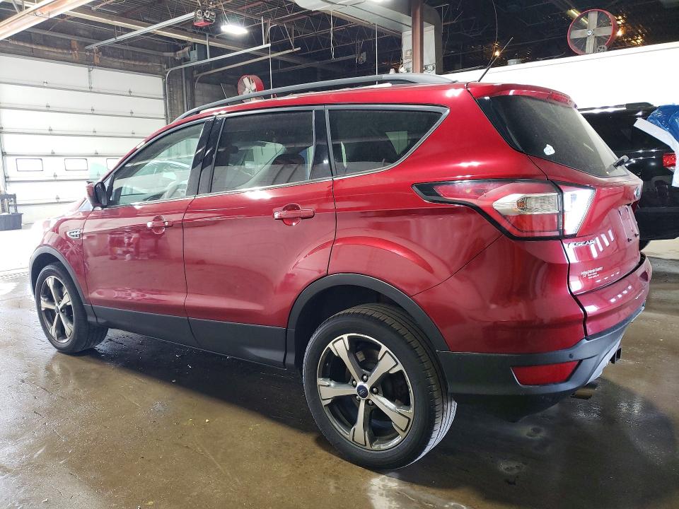 Aukcja sprzedaży 2017 Ford Escape, vin: 1FMCU9G9XHUB89573, numer aukcji: 50126466