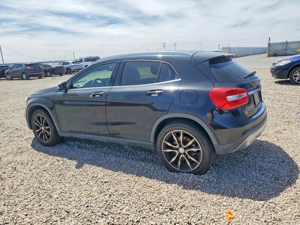 Aukcja sprzedaży 2016 Mercedes-benz Gla, vin: WDCTG4EBXGJ234705, numer aukcji: 50187986