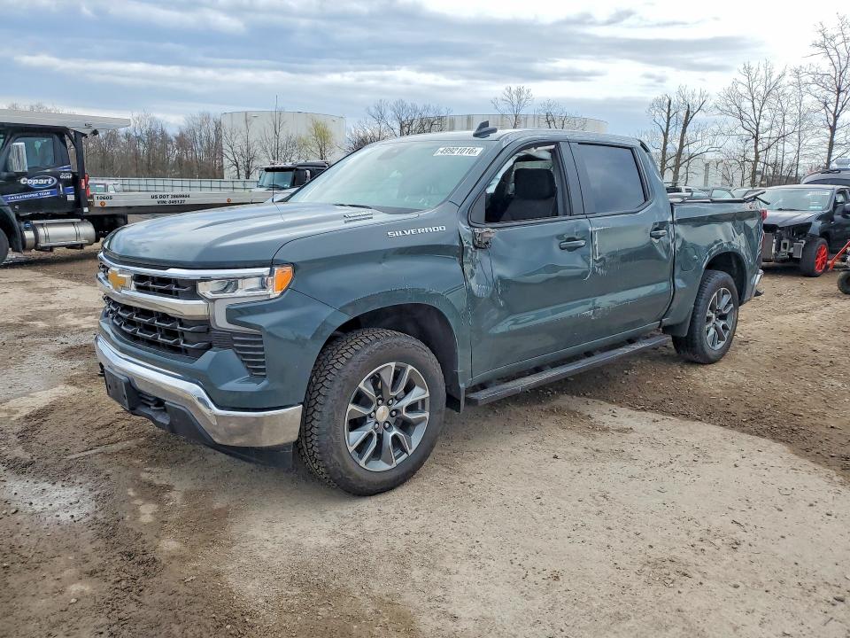 Продажа на аукционе авто 2026 Chevrolet Silverado, vin: 3GCPKKEK8TG111992, номер лота: 49921016