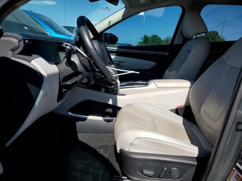 Продажа на аукционе авто 2022 Hyundai Tucson, vin: 5NMJE3AE8NH057040, номер лота: 50224936