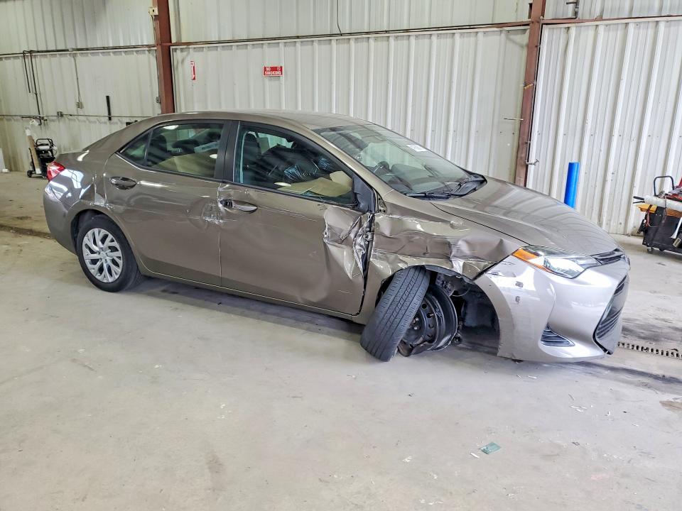 2019 Toyota Corolla მანქანა იყიდება აუქციონზე, vin: 2T1BURHE5KC238372, აუქციონის ნომერი: 41630016