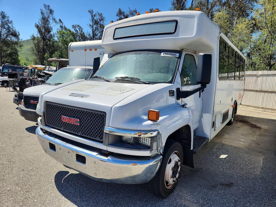 Aukcja sprzedaży 2009 Gmc C4500, vin: 1GDE4C1G29F408500, numer aukcji: 49820686