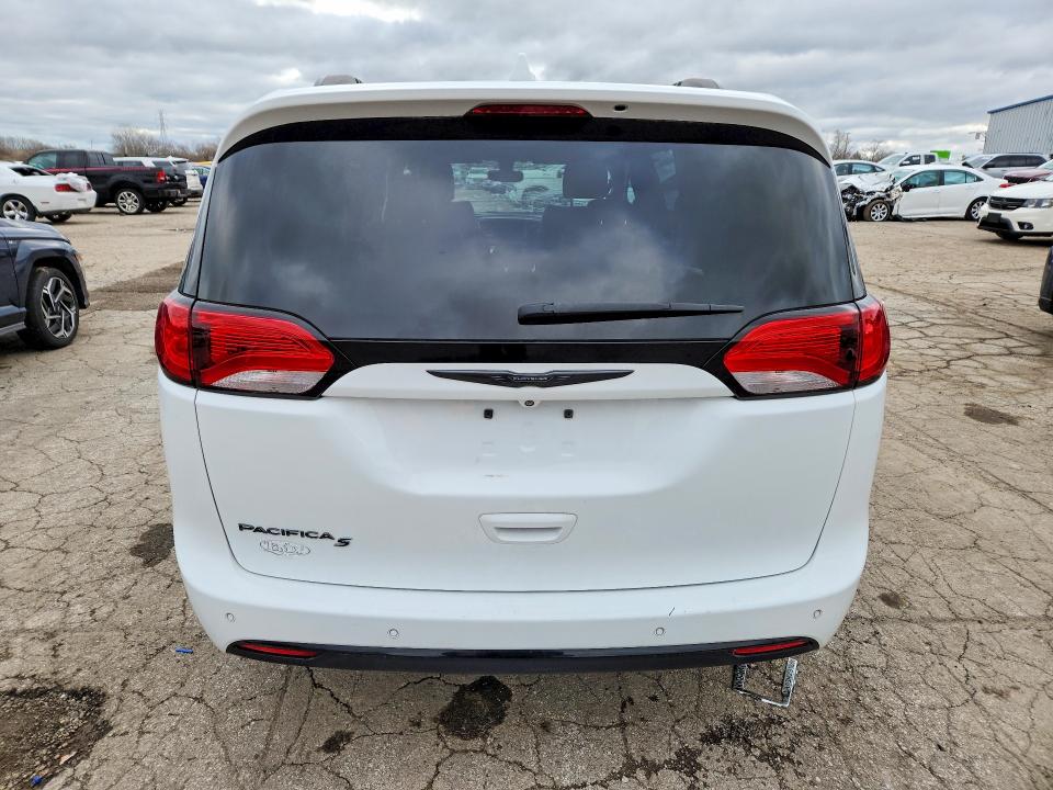 Продаж на аукціоні авто 2018 Chrysler Pacifica, vin: 2C4RC1BG5JR227898, номер лоту: 48315656
