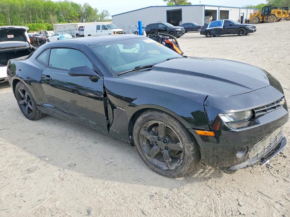 Продажа на аукционе авто 2015 Chevrolet Camaro, vin: 2G1FD1E33F9295352, номер лота: 47961036