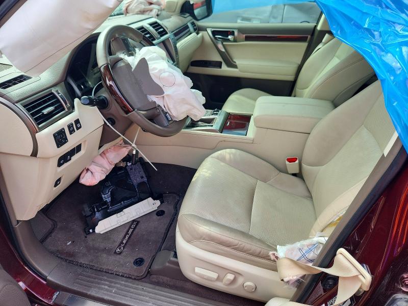 49020616 :رقم المزاد ، JTJBM7FX2J5201541 vin ، 2018 Lexus Gx 460 مزاد بيع