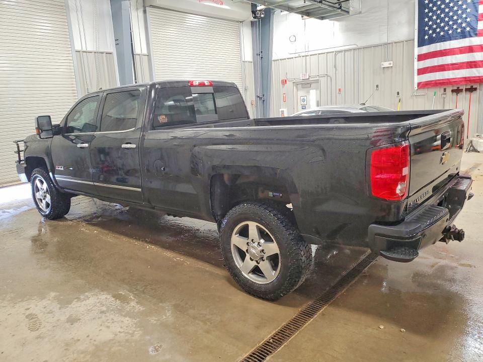 Продажа на аукционе авто 2015 Chevrolet Silverado, vin: 1GC1KWE80FF644751, номер лота: 51446676