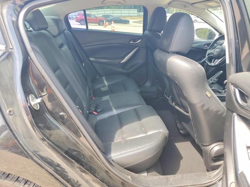 Продажа на аукционе авто 2014 Mazda 6, vin: JM1GJ1T64E1131967, номер лота: 50632656