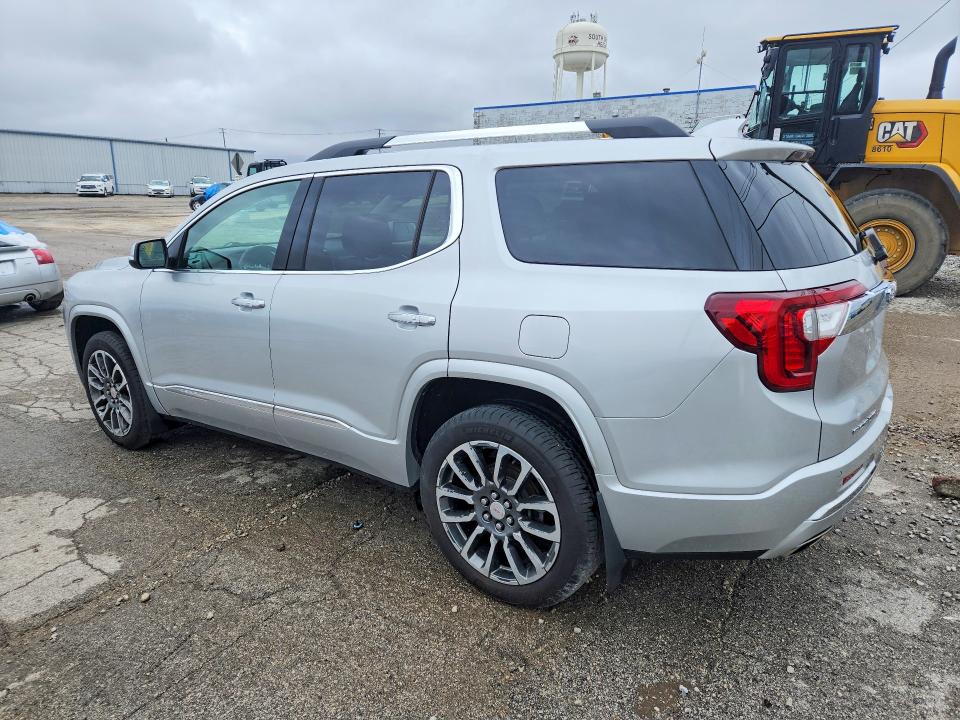 Продаж на аукціоні авто 2020 Gmc Acadia, vin: 1GKKNXLS4LZ129363, номер лоту: 48749576