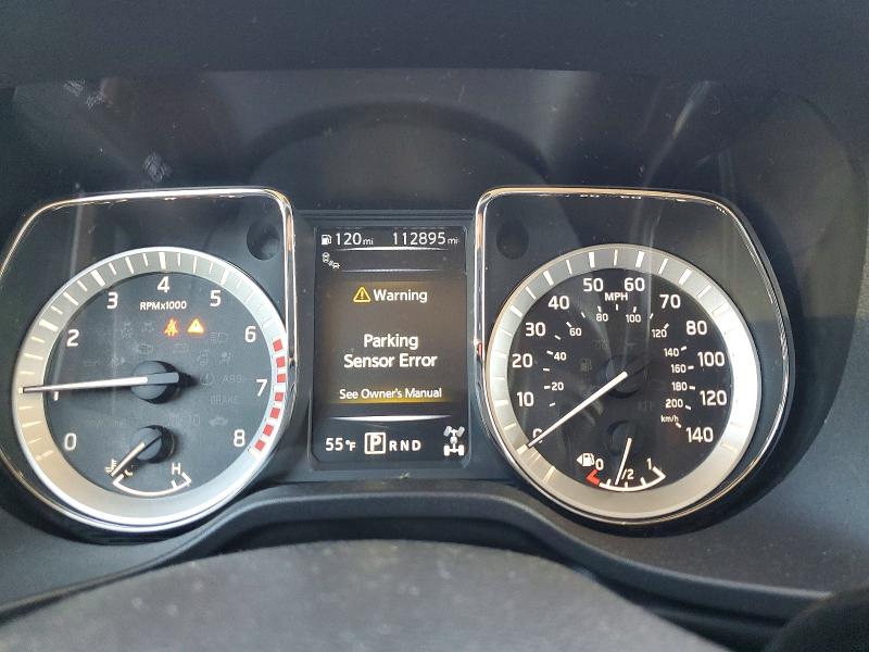 Aukcja sprzedaży 2018 Nissan Titan, vin: 1N6AA1E59JN520422, numer aukcji: 49578006