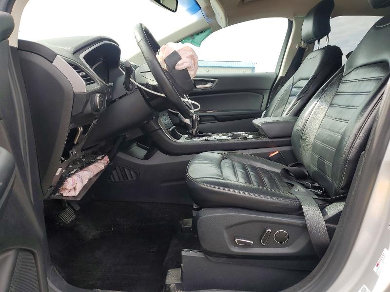 Auction sale of the 2016 Ford Edge, vin: 2FMPK3J9XGBC49076, lot number: 51930106