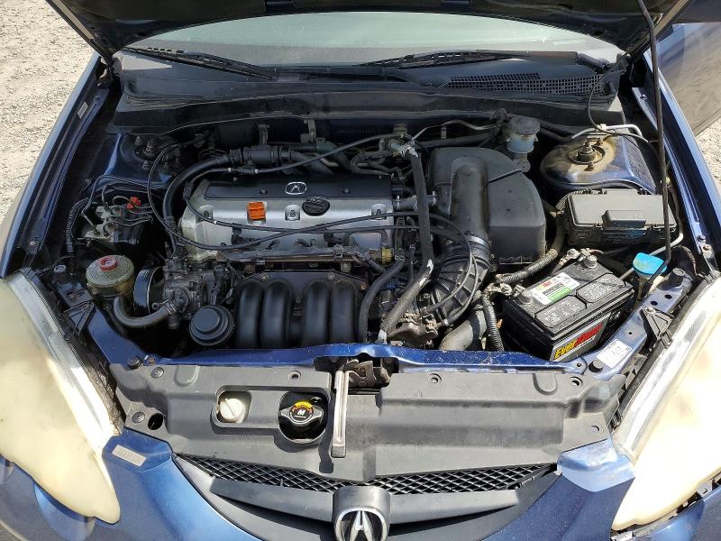 Aukcja sprzedaży 2003 Acura Rsx, vin: JH4DC54843C006715, numer aukcji: 49391976