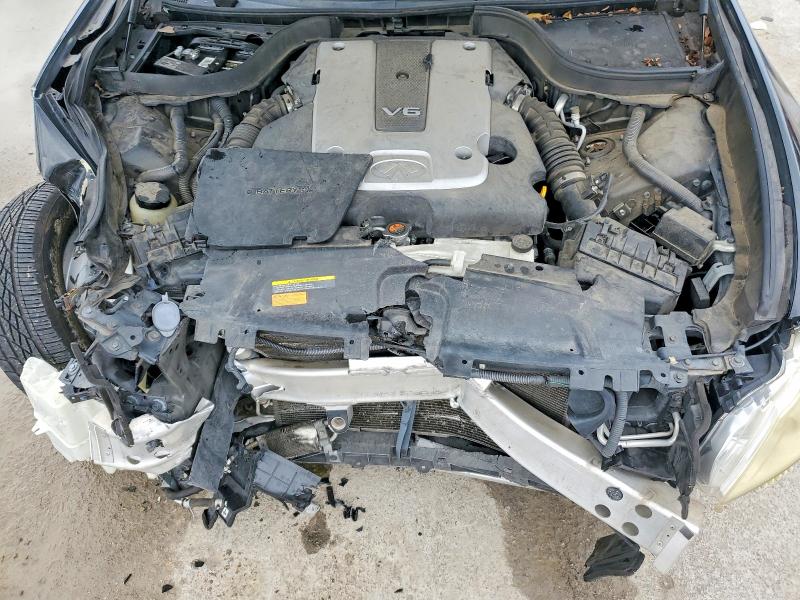 Продаж на аукціоні авто 2012 Infiniti G25 Sedan, vin: JN1DV6APXCM810141, номер лоту: 52126256