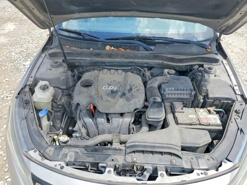 2015 Kia Optima მანქანა იყიდება აუქციონზე, vin: 5XXGN4A79FG353105, აუქციონის ნომერი: 50938876