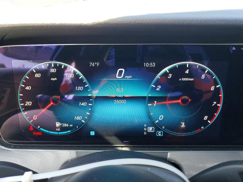 Продажа на аукционе авто 2021 Mercedes-benz E, vin: W1KZF8DB4MA893215, номер лота: 48965646