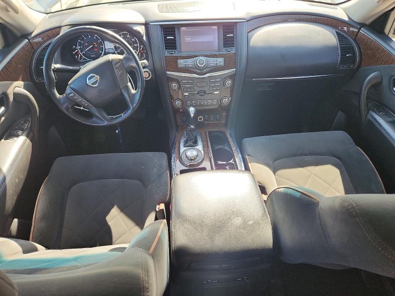 48986146 :رقم المزاد ، JN8AY2NC4H9505045 vin ، 2017 Nissan Armada مزاد بيع