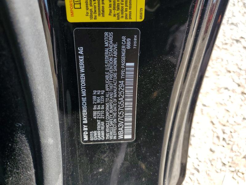 2016 Bmw 428 მანქანა იყიდება აუქციონზე, vin: WBA3V7C57G5A25294, აუქციონის ნომერი: 48832206